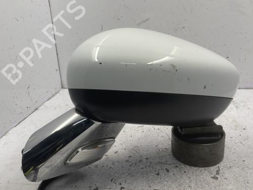 Used Left mirror CITROËN C3 II (SC_) 1.6 HDi (92 hp) 22847605