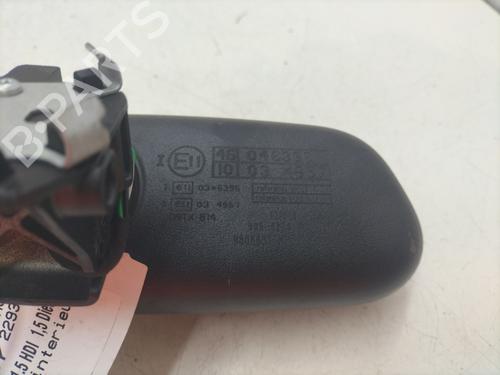 Rear mirror CITROËN C5 AIRCROSS (A_) 1.5 BlueHDi 130 (ACYHZJ, ACYHZR) | BP28414810I6
