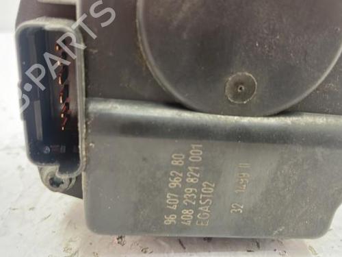 Used Throttle body PEUGEOT 206+ (2L_, 2M_) 1.4 i (2LKFWA, 2MKFWA) (75 hp) 22839544
