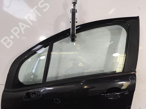 Used Left front door CITROËN C3 II (SC_) 1.6 HDi 90 (90 hp) 28692679