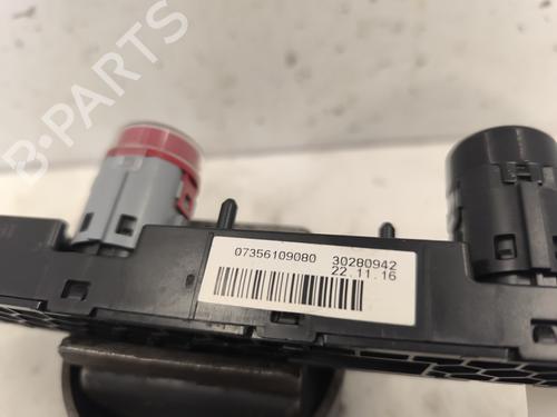 Used Warning switch Warning switch FIAT 500X (334_) 1.3 D Multijet (334AXH1A) (95 hp) 24520894 24520894