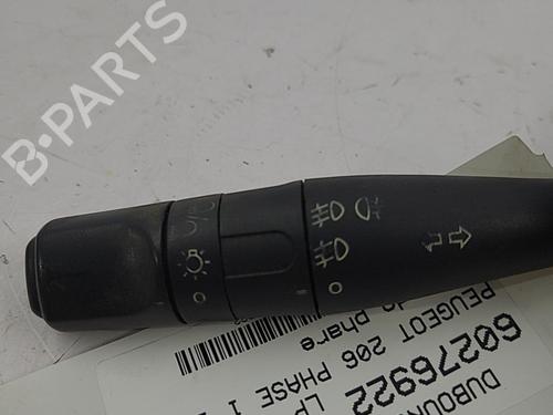 Switch PEUGEOT 206 Hatchback (2A/C) 1.4 i | BP22821296I30 