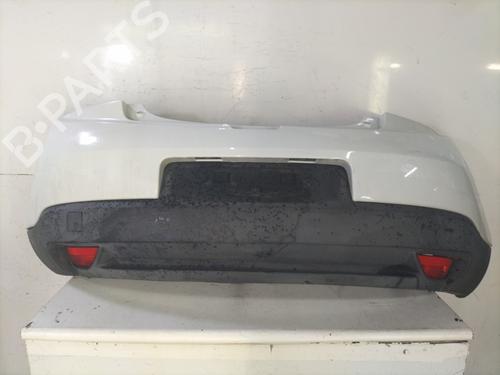 Used Rear bumper RENAULT MEGANE III Coupe (DZ0/1_) 1.5 dCi (DZ0C, DZ1A) (90 hp) 32241856