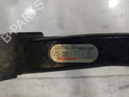 Trækkugle/Mekanisme DACIA SANDERO II TCe 90 (B8M1, B8MA, B8AC) | BP30497464C141 