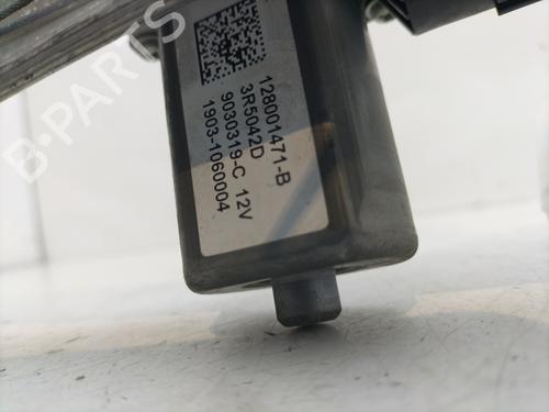 Front right window mechanism RENAULT TRAFIC III Van (FG_) 1.6 dCi 140 (FGMA, FGMC) | BP29491940C23 - Image 2