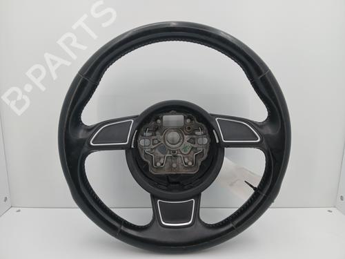 Used Steering wheel AUDI A1 Sportback (8XA, 8XF) 1.0 TFSI (95 hp) 30749456
