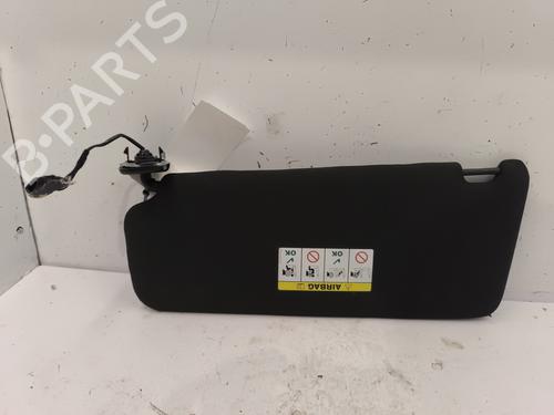 Right sun visor LAND ROVER RANGE ROVER EVOQUE (L538) 2.2 D 4x4 | BP25374634I2 - Image 2