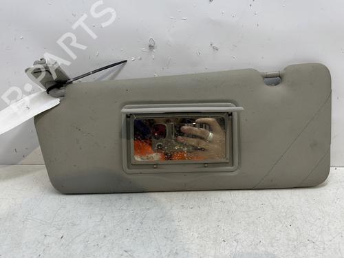 Used Left sun visor Left sun visor RENAULT TWINGO III (BCM_, BCA_) [2014-2026] 29515936 29515936