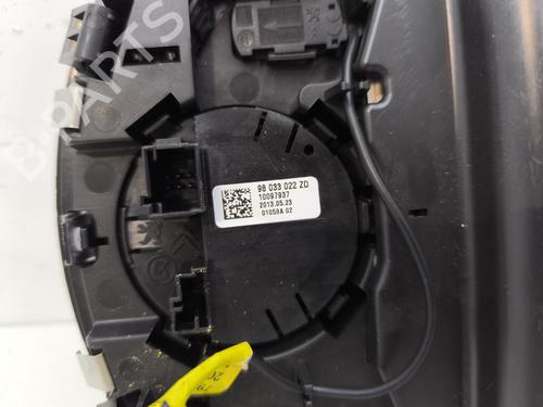 Interior roof light PEUGEOT 508 I (8D_) 2.0 HDi | BP29388736I8 