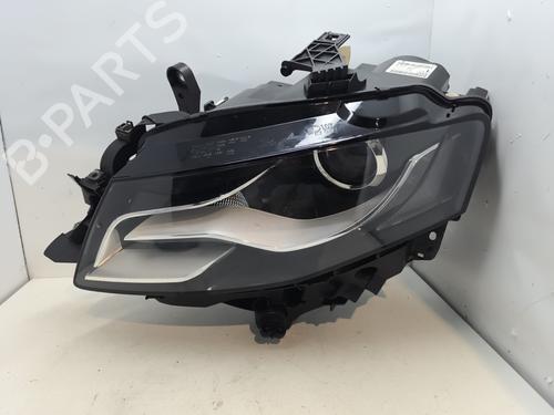 Used Left headlight AUDI A4 B8 Avant (8K5) 2.0 TDI (120 hp) 29725959