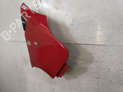 Forskærm Højre Forskærm Højre RENAULT TRAFIC III Van (FG_) 1.6 dCi 90 (FGME) (90 hp) 34260337 34260337