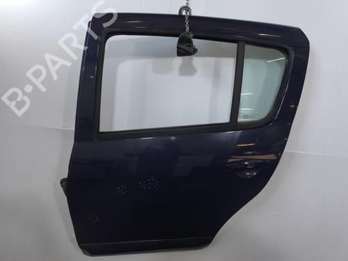 Dør venstre bagtil DACIA SANDERO 1.5 dCi | BP39422659C4 - Image 4