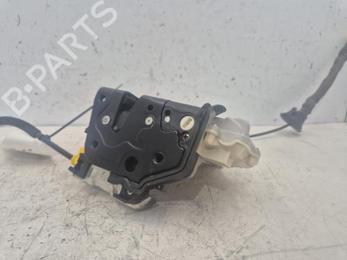 Rear right lock AUDI A6 C7 Avant (4G5, 4GD) 2.0 TDI | BP29925549C99