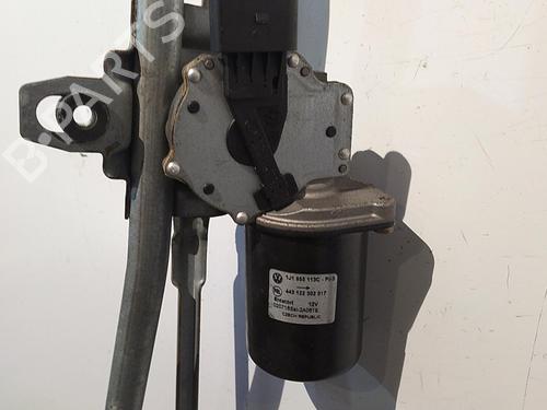 Front wiper motor VW BORA I (1J2) 1.9 TDI | BP22825598M29 