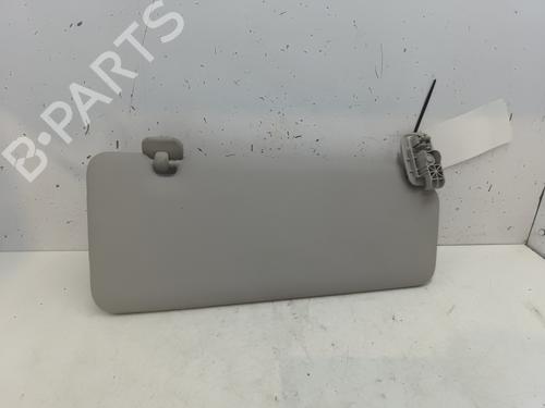 Used Left sun visor RENAULT ZOE (BFM_) ZOE (BFMC, BFMD) (136 hp) 28369839