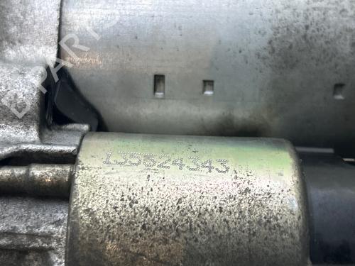 Used Starter Starter MERCEDES-BENZ SPRINTER 3-t Van (B906) 216 CDI (906.611, 906.613) (163 hp) 40516405 40516405