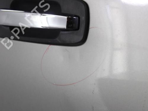 Right front door NISSAN X-TRAIL I (T30) 2.2 Di 4x4 | BP22814108C3 