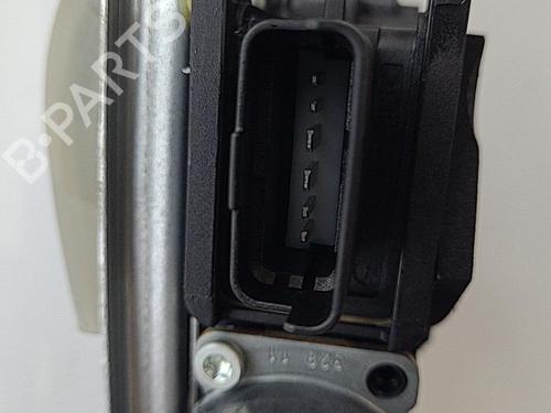 Rear right window mechanism PEUGEOT 308 I (4A_, 4C_) 1.6 HDi | BP22819692C25 