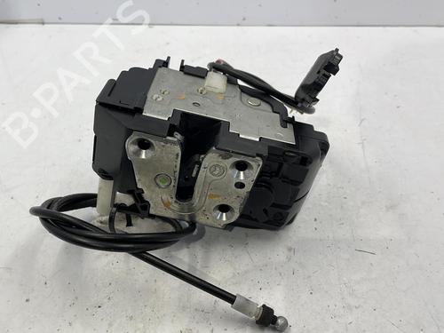 Used Front left lock NISSAN NOTE (E11, NE11) 1.5 dCi (86 hp) 22829377