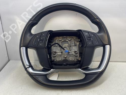 Used Steering wheel Steering wheel CITROËN C4 SPACETOURER (3D_) 1.5 BlueHDi 130 (131 hp) 29222528 29222528