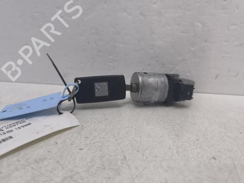 Used Ignition barrel PEUGEOT 207 (WA_, WC_) 1.6 HDi (90 hp) 30701273