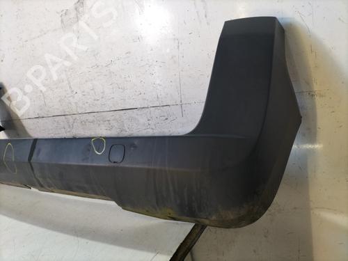 Rear bumper CITROËN NEMO MPV 1.3 HDi 80 | BP31081440C8 - Image 3