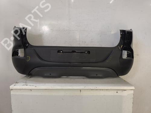 Used Rear bumper Rear bumper RENAULT KADJAR (HA_, HL_) 1.6 dCi 130 (HLA4) (130 hp) 35886583 35886583