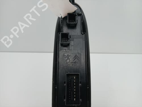 Left front window switch CITROËN C4 II (NC_) 1.6 BlueHDi 120 | BP30749412I27  - Image 5