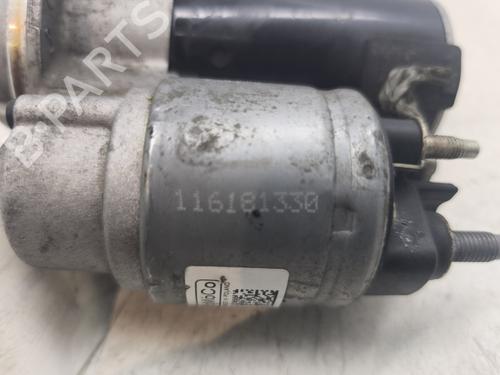 Starter FORD FIESTA VII (HJ, HF) 1.1 Ti-VCT | BP30701266M8 - Image 2
