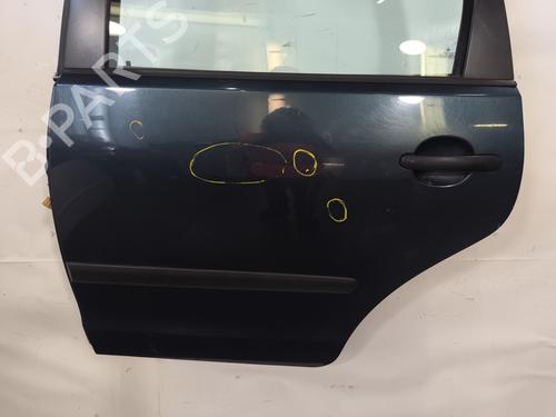 Left rear door VW POLO IV (9N_, 9A_) 1.2 12V | BP29439016C4 