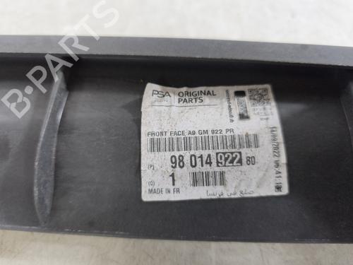 Frontplade/Frontkurv PEUGEOT 2008 I (CU_) 1.2 THP 110 / PureTech 110 | BP38326955C72 - Image 3
