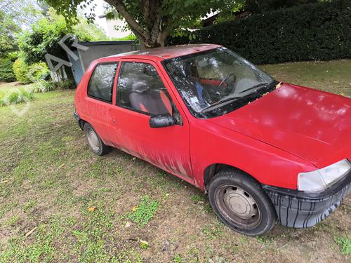 Used Parts PEUGEOT 106 I (1A, 1C) 1.4 D (50 hp) 4021323