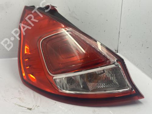 Used Left taillight FORD FIESTA VI (CB1, CCN) 1.25 (82 hp) 22844485