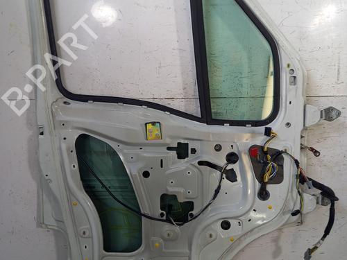 Left front door RENAULT MASTER II Bus (JD) 2.2 dCI 90 | BP28328361C2 