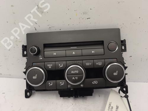 Klimabedienteil für LAND ROVER RANGE ROVER EVOQUE (L538) 2.2 D 4x4 (150 hp) 25374620
