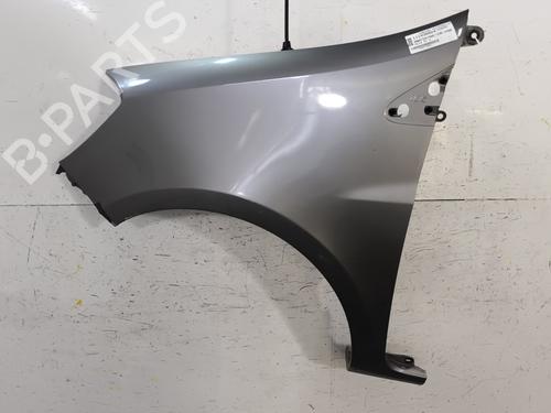 Used Left front fenders RENAULT CLIO III (BR0/1, CR0/1) 1.5 dCi (C/BR0G, C/BR1G) (68 hp) 28369999