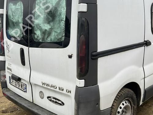 Used Parts OPEL VIVARO A Van (X83) 1.9 DI (F7) 2678977