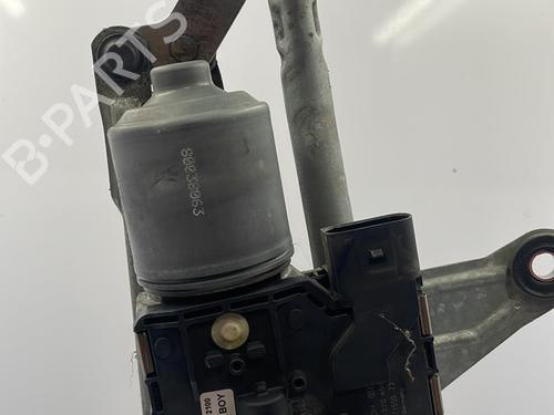 Used Front wiper motor SKODA SUPERB II (3T4) 2.0 TDI 16V (140 hp) 22831221
