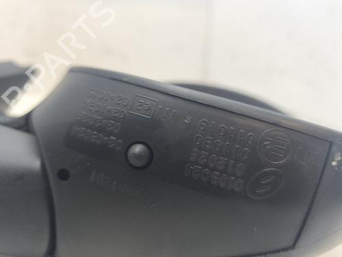Right mirror CITROËN C3 II (SC_) 1.6 HDi 90 | BP27194403C27 