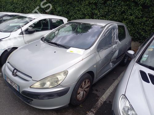 Brugte PEUGEOT 307 (3A/C) 1.6 16V (109 hp) 4350985
