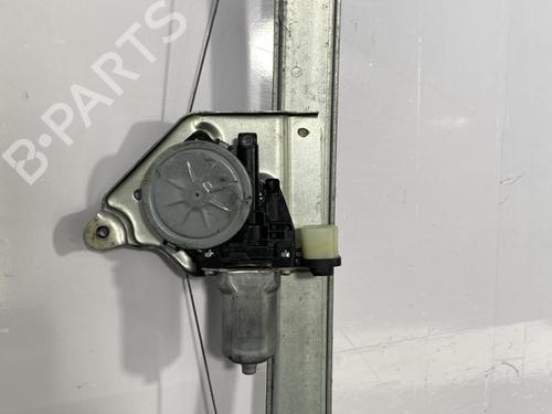Rear left window mechanism MITSUBISHI GRANDIS (NA_W) 2.0 DI-D (NA8W) | BP22827647C24 