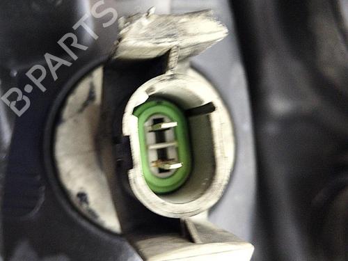 Used Right headlight Right headlight RENAULT SCÉNIC I MPV (JA0/1_, FA0_) 1.9 dCi (JA05, JA1F) (102 hp) 22826266 22826266