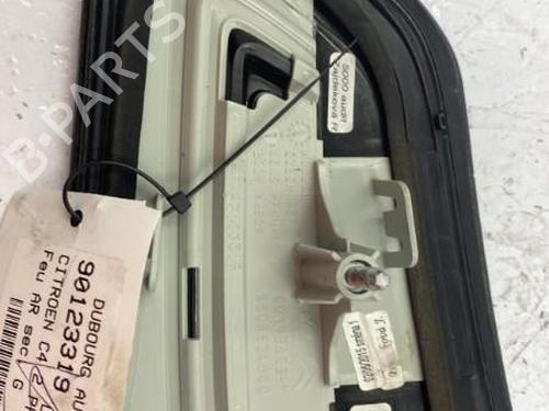 Used Left tailgate light Left tailgate light CITROËN C4 II (NC_) 1.6 BlueHDi 120 (120 hp) 22837965 22837965