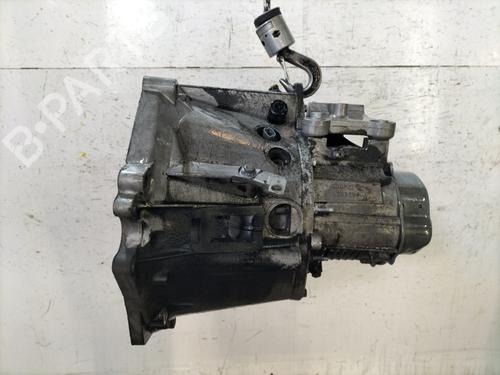 Gearbox PEUGEOT 207 (WA_, WC_) 1.6 HDi | BP31271662M3