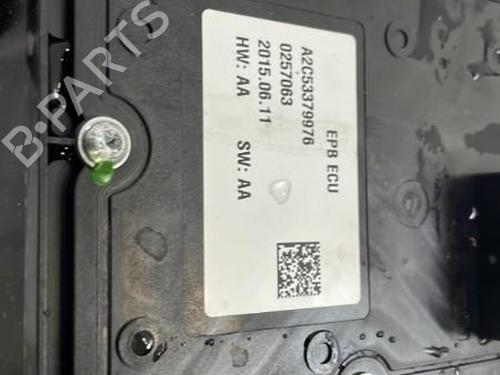 Electric handbrake PEUGEOT 5008 (0U_, 0E_) 1.6 BlueHDi 120 | BP22839826E5 
