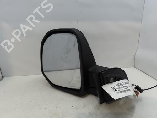 Left mirror PEUGEOT PARTNER Tepee 1.6 HDi 90 | BP29213422C26 