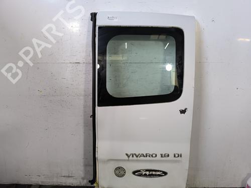 Used Right tailgate OPEL VIVARO A Van (X83) 1.9 DTI (F7) (101 hp) 26181978