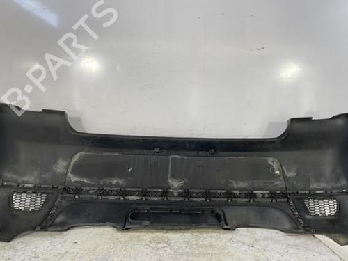 Rear bumper VW POLO (9N_, 9A_) 1.9 TDI | BP22836328C8 