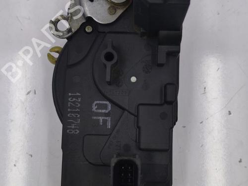 Front left lock OPEL ZAFIRA / ZAFIRA FAMILY B (A05) 1.7 CDTI (M75) | BP22828803C98 
