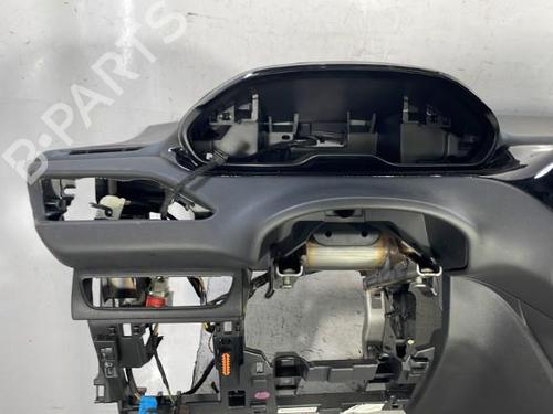 Dashboard PEUGEOT 208 I (CA_, CC_) 1.2 VTI 82 | BP22834615C46 